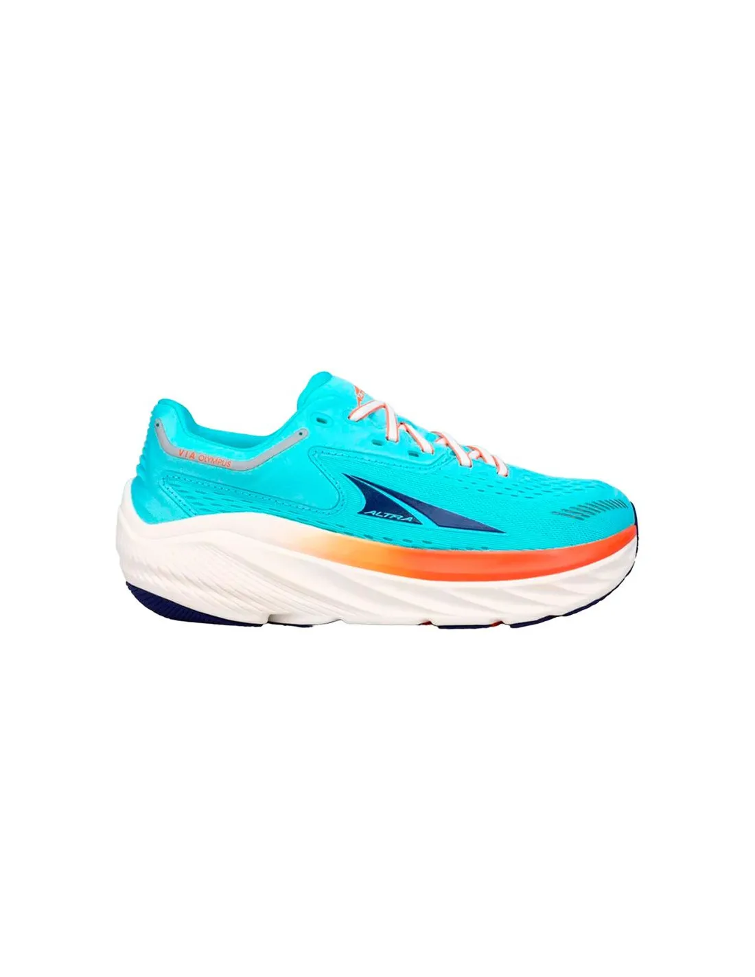 Zapatillas de Running Altra Via Olympus Light Blue Mujer