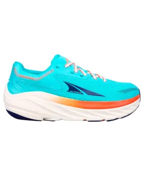 Zapatillas de Running Altra Via Olympus Light Blue Mujer