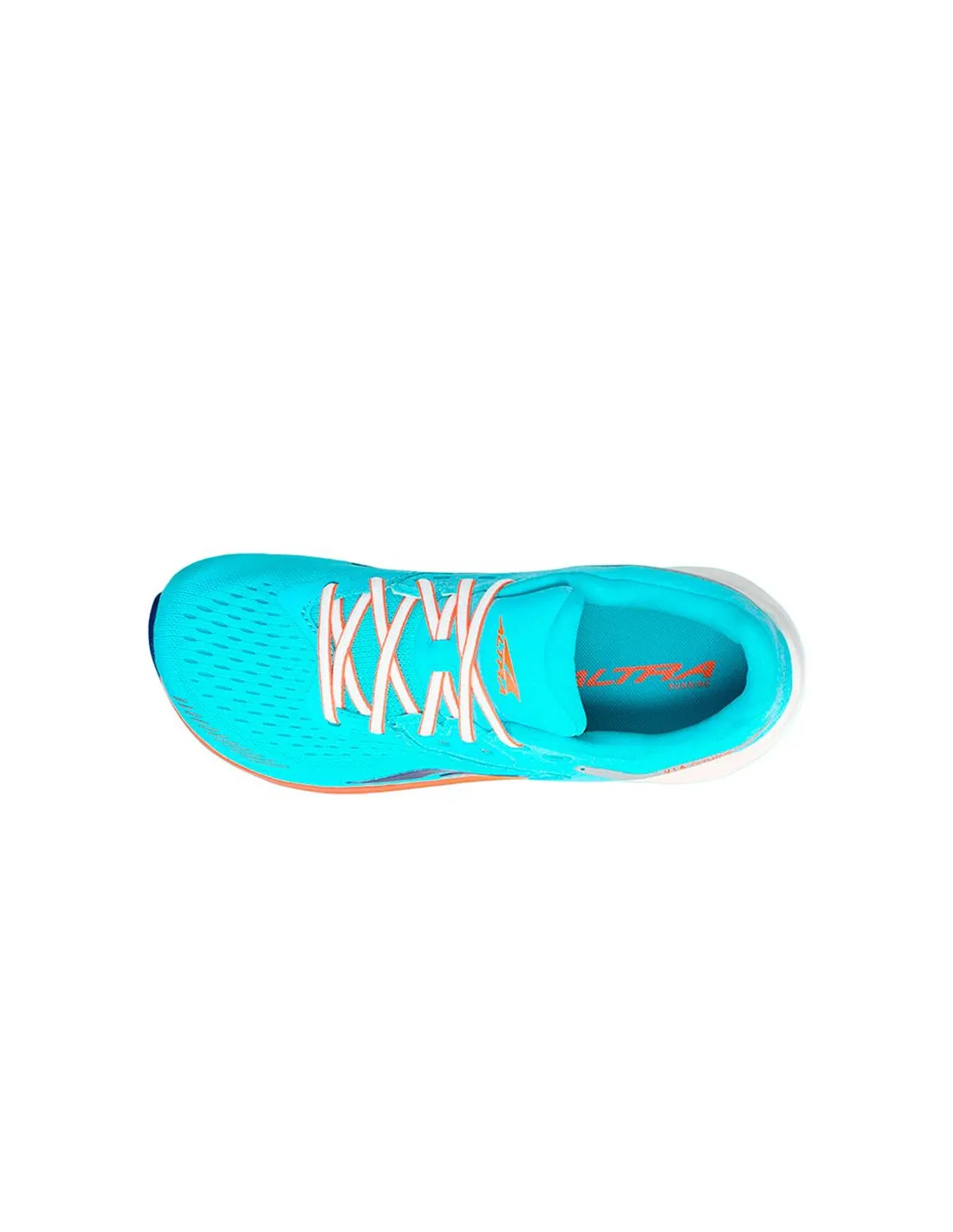 Zapatillas de Running Altra Via Olympus Light Blue Mujer