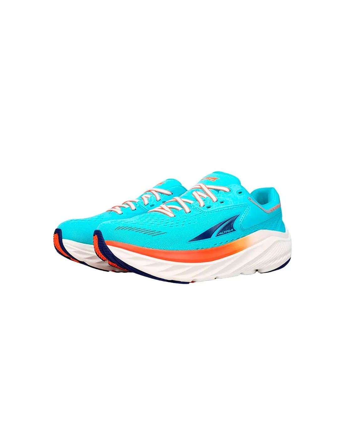 Zapatillas de Running Altra Via Olympus Light Blue Mujer