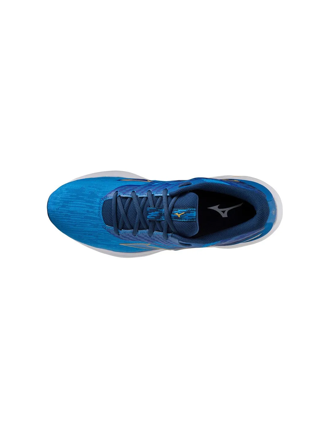 Zapatillas de Running Mizuno Wave Equate 7 Azul Hombre