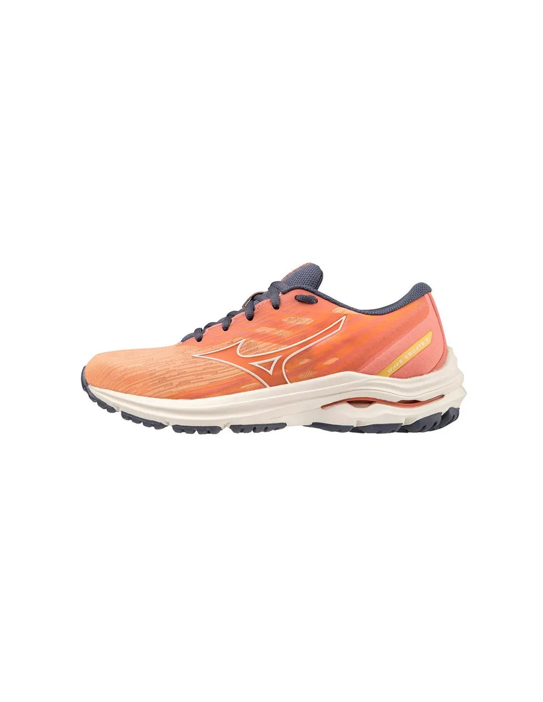 Zapatillas de Running Mizuno Wave Equate 7 Carmín Mujer