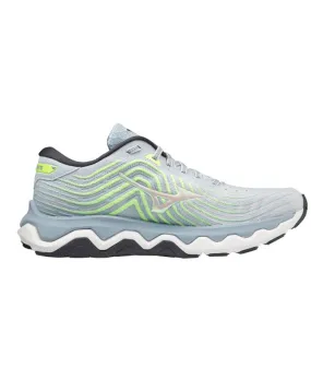 Zapatillas de Running Mizuno Wave Horizon 6 Gris Mujer