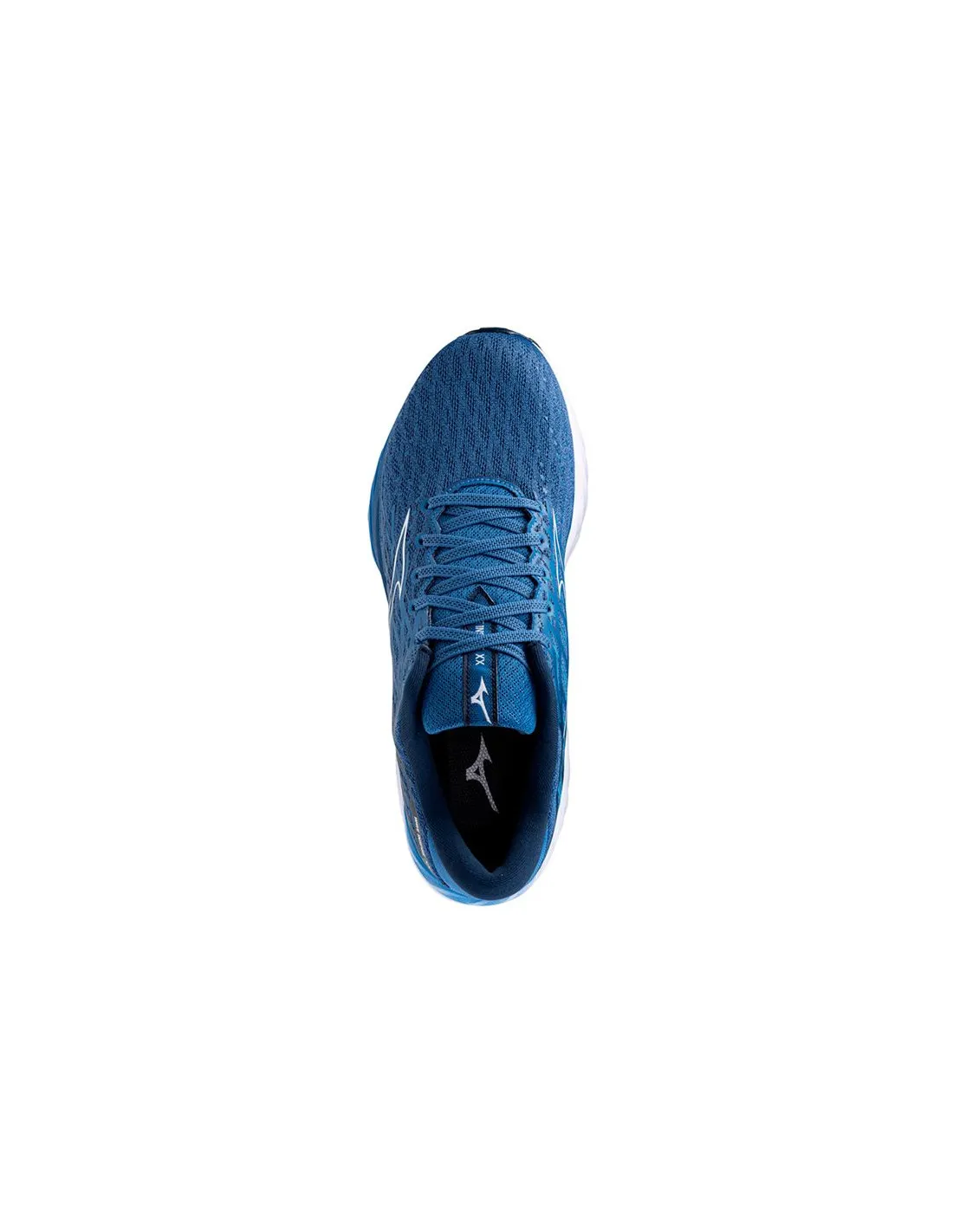 Zapatillas De Running Mizuno Wave Inspire 20 Hombre Azul