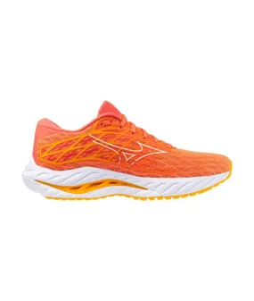 Zapatillas De Running Mizuno Wave Inspire 20 Mujer Rojo