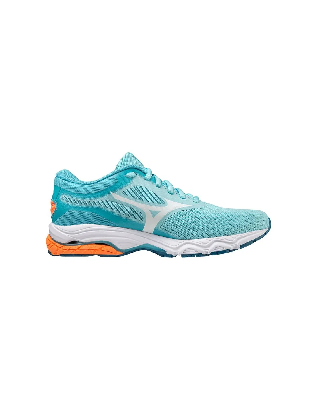 Zapatillas de Running Mizuno Wave Prodigy 4 Azul Mujer