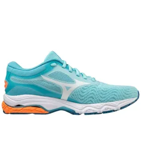 Zapatillas de Running Mizuno Wave Prodigy 4 Azul Mujer