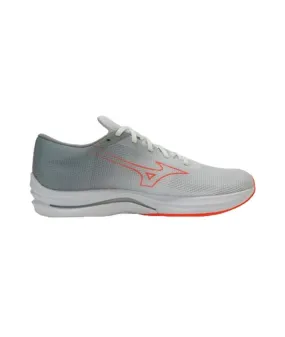 Zapatillas De Running Mizuno Wave Rebellion Sonic 2 Hombre Blanco