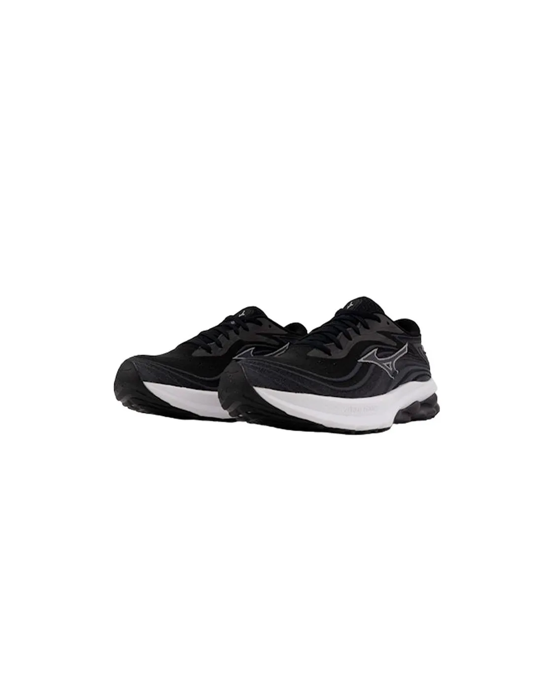 Zapatillas De Running Mizuno Wave Skyrise 5 Hombre Negro