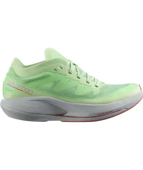 Zapatillas de running Salomon Phantasm verde Mujer