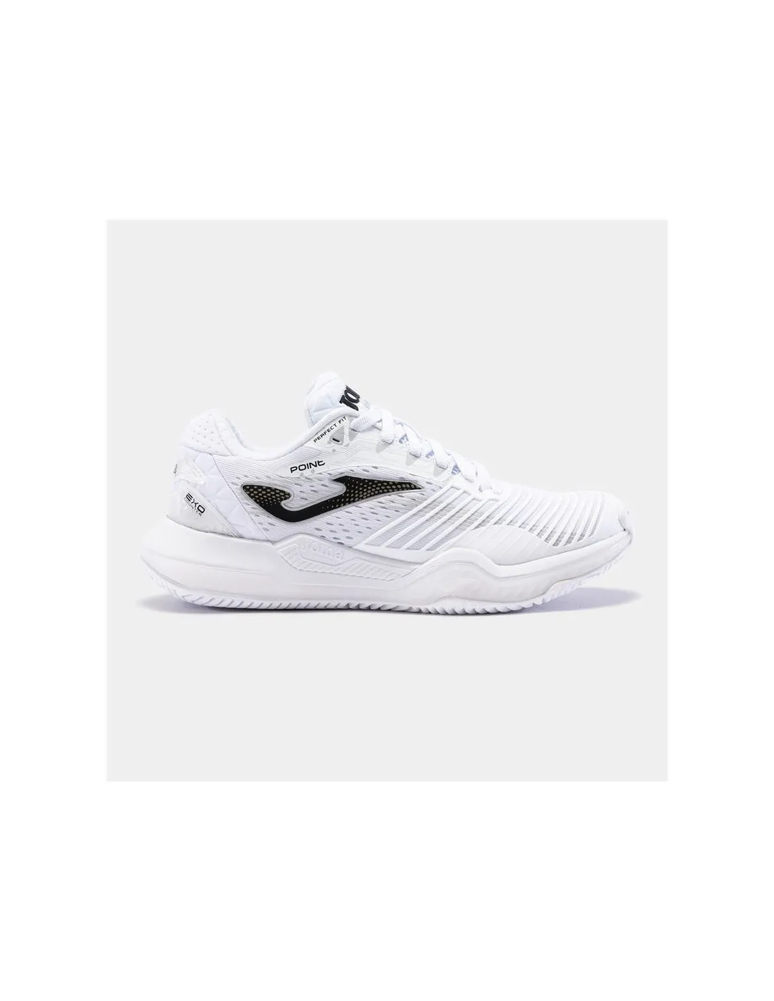 Zapatillas de Tenis Joma Point 2402 Blanco Hombre