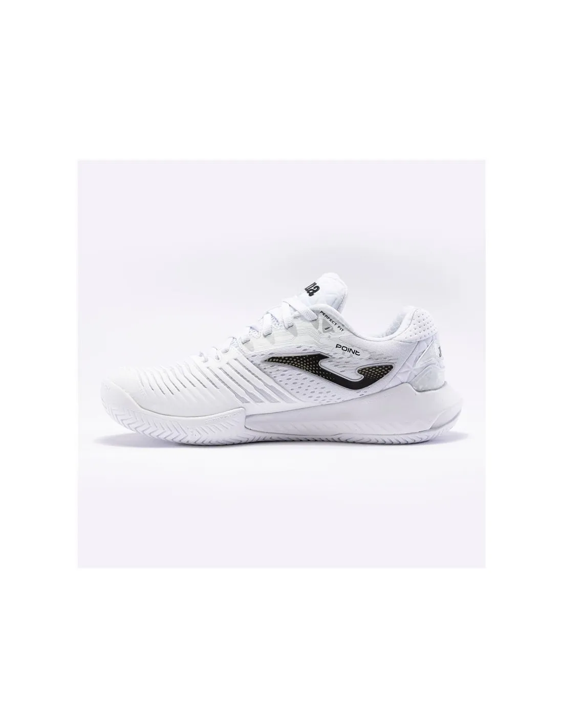 Zapatillas de Tenis Joma Point 2402 Blanco Hombre