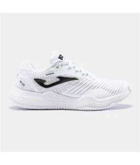 Zapatillas de Tenis Joma Point 2402 Blanco Hombre