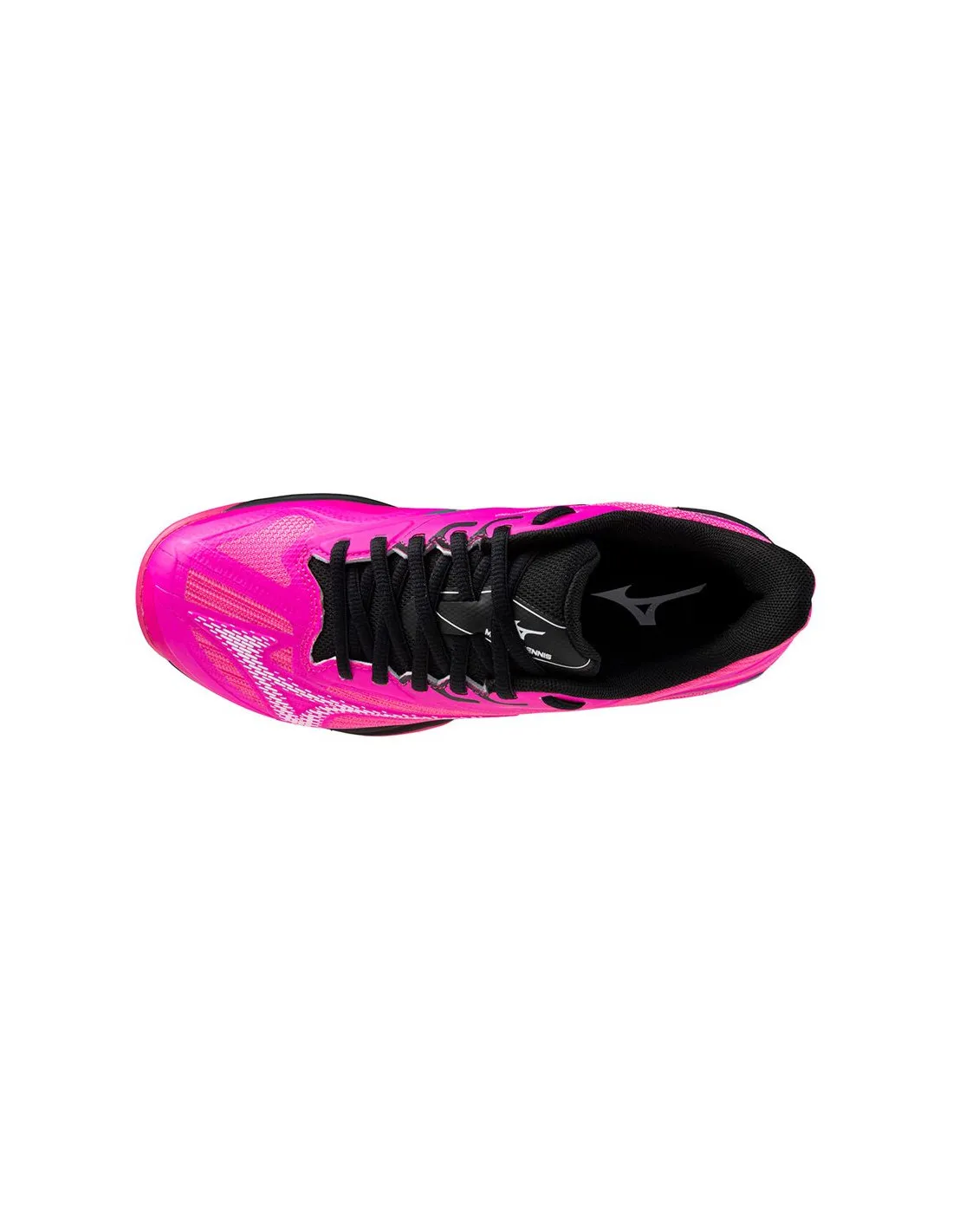 Zapatillas de Tenis Mizuno Wave Exceed Light 2 Cc Mujer Rosa