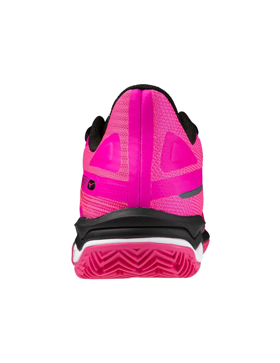 Zapatillas de Tenis Mizuno Wave Exceed Light 2 Cc Mujer Rosa