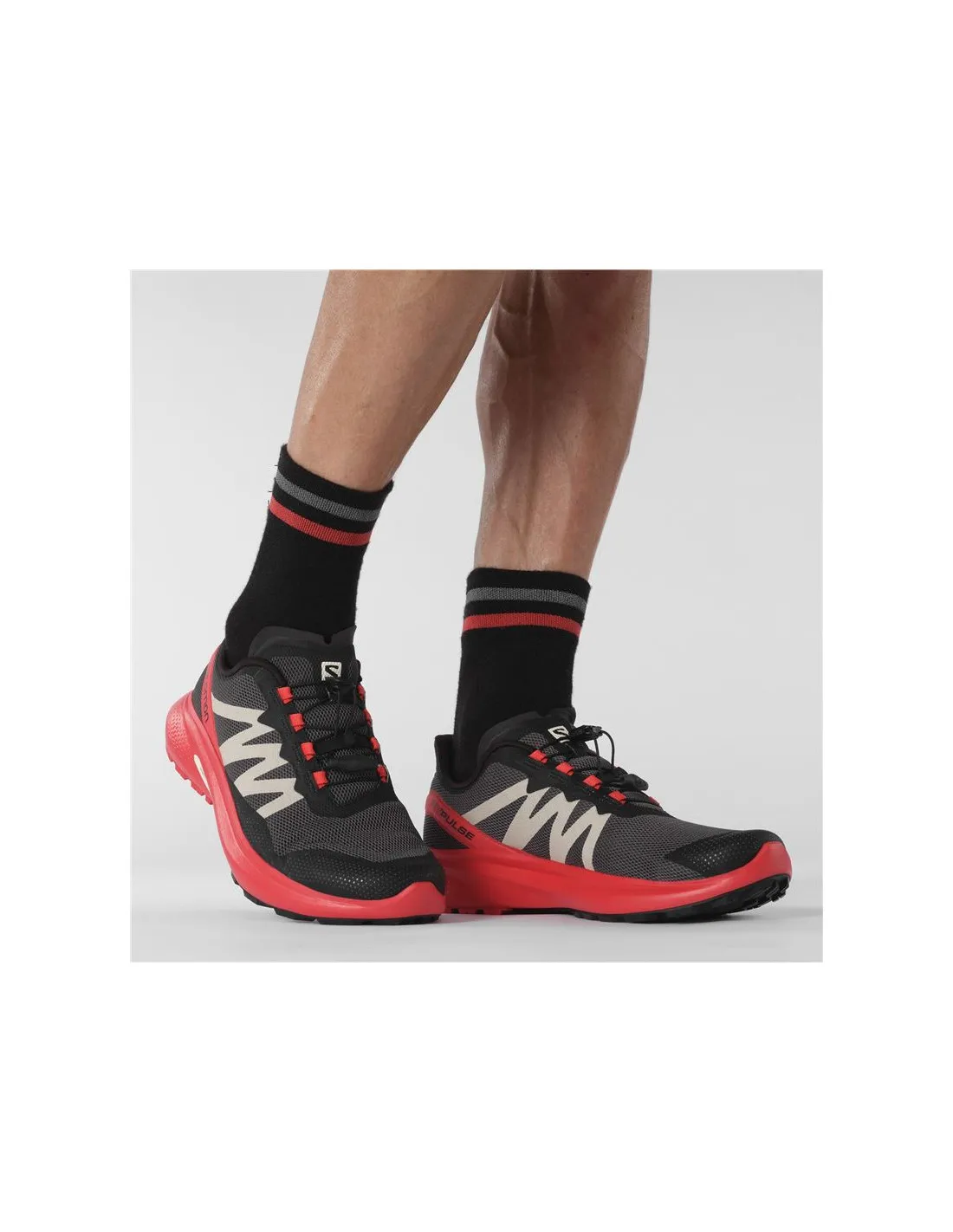 Zapatillas de trail Salomon Hypulse Hombre RD