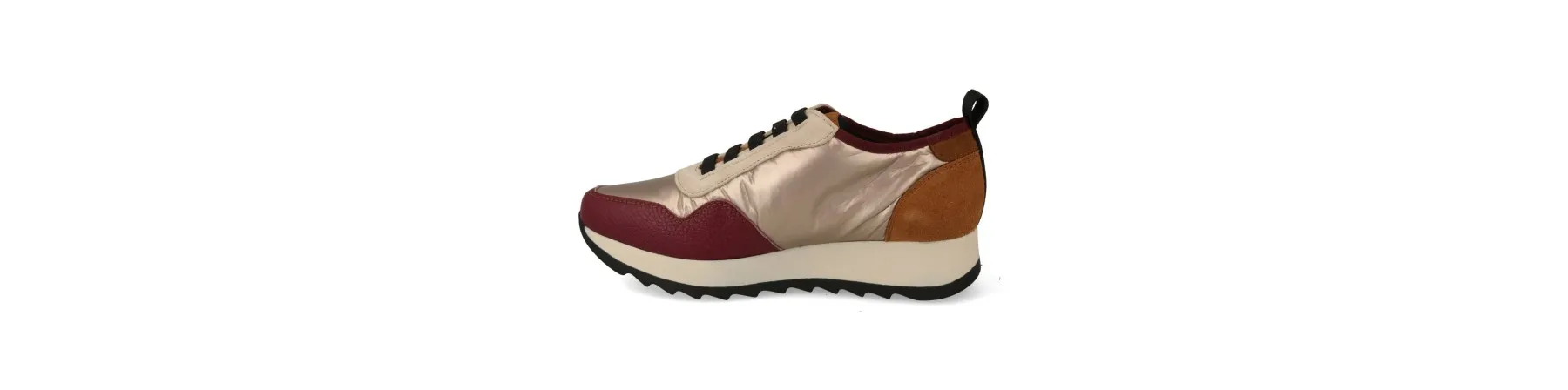 ZAPATILLAS DE VESTIR MUJER PIEL MOD. BREST