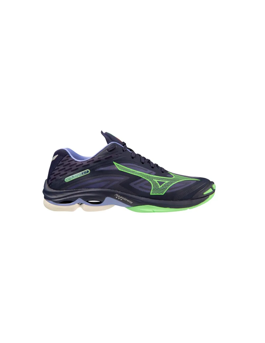 Zapatillas de Voleibol Mizuno Wave Lightning Z7 Azul