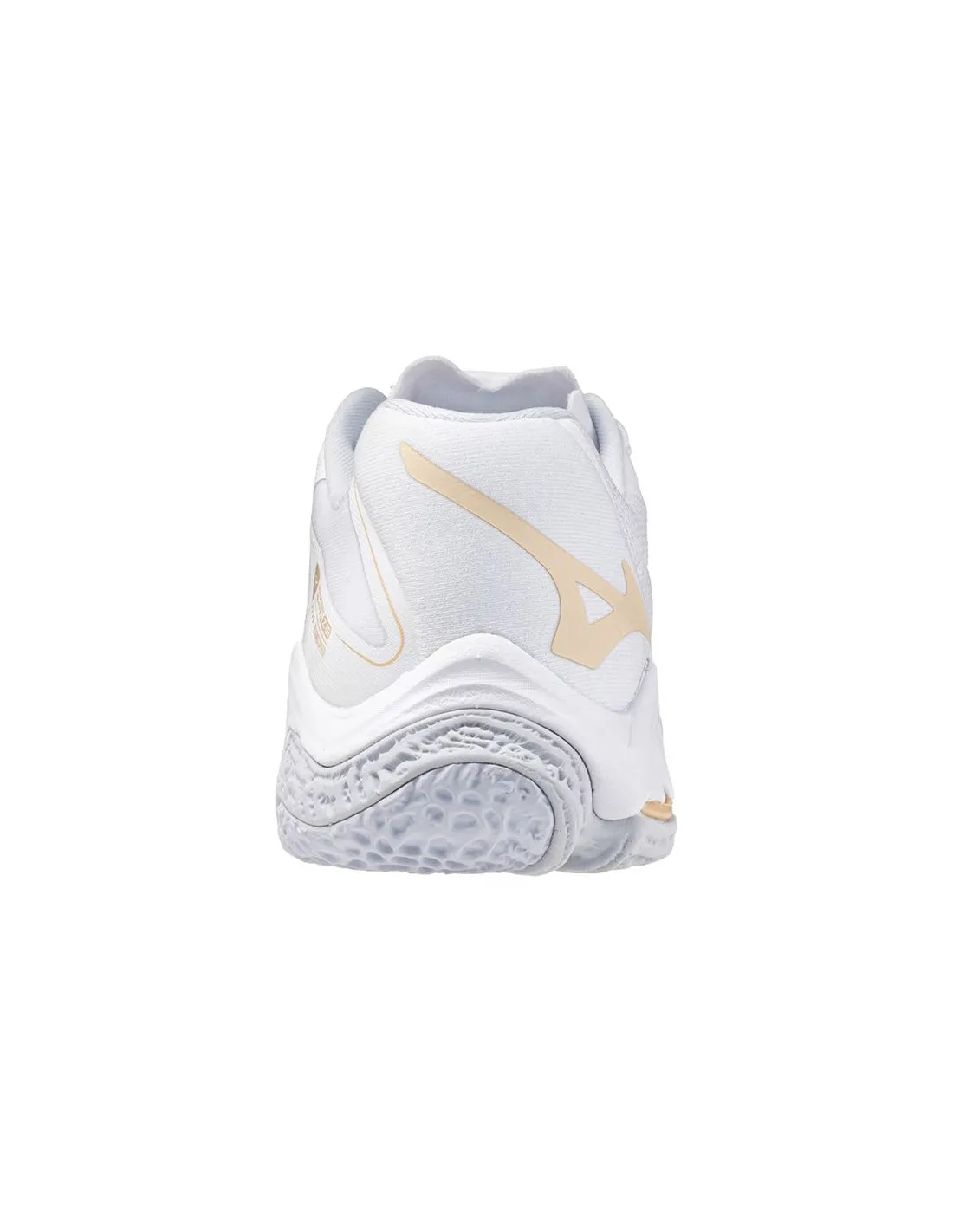 Zapatillas De Voleibol Mizuno Wave Lightning Z8 Mujer Blanco