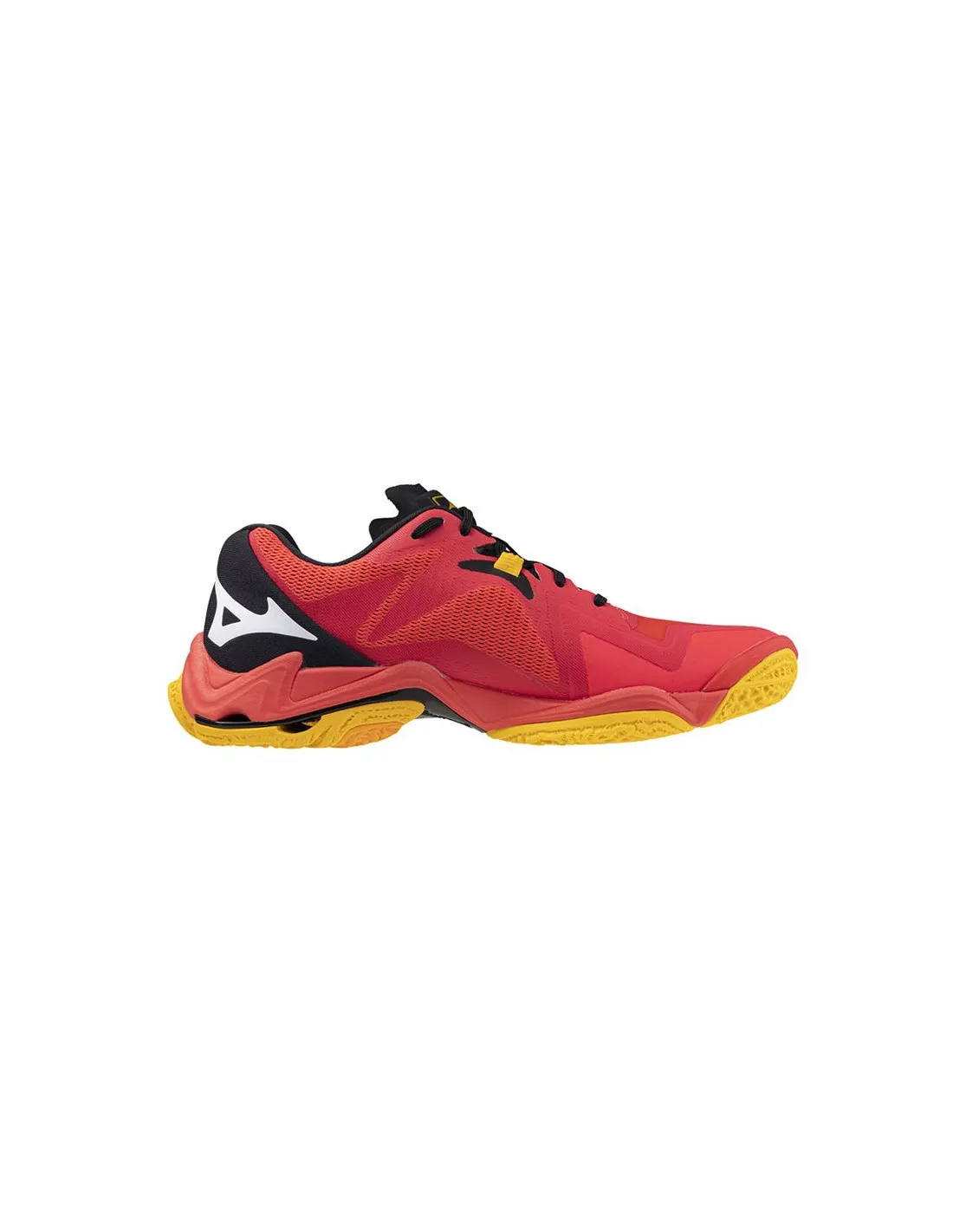 Zapatillas De Voleibol Mizuno Wave Lightning Z8 Rojo