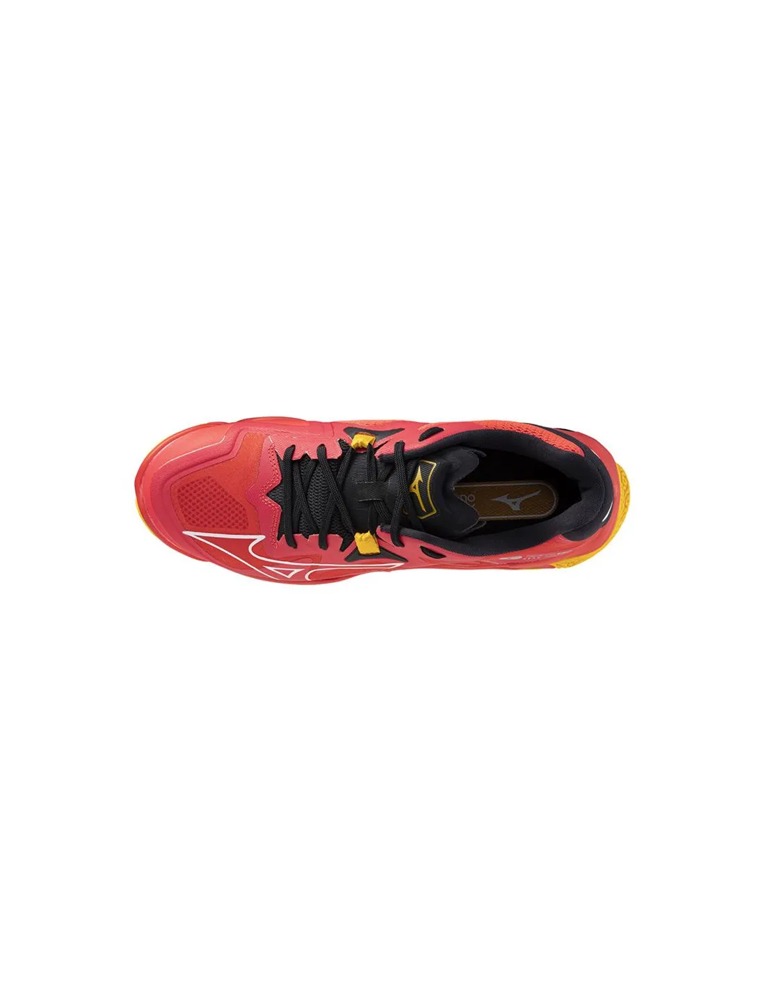 Zapatillas De Voleibol Mizuno Wave Lightning Z8 Rojo