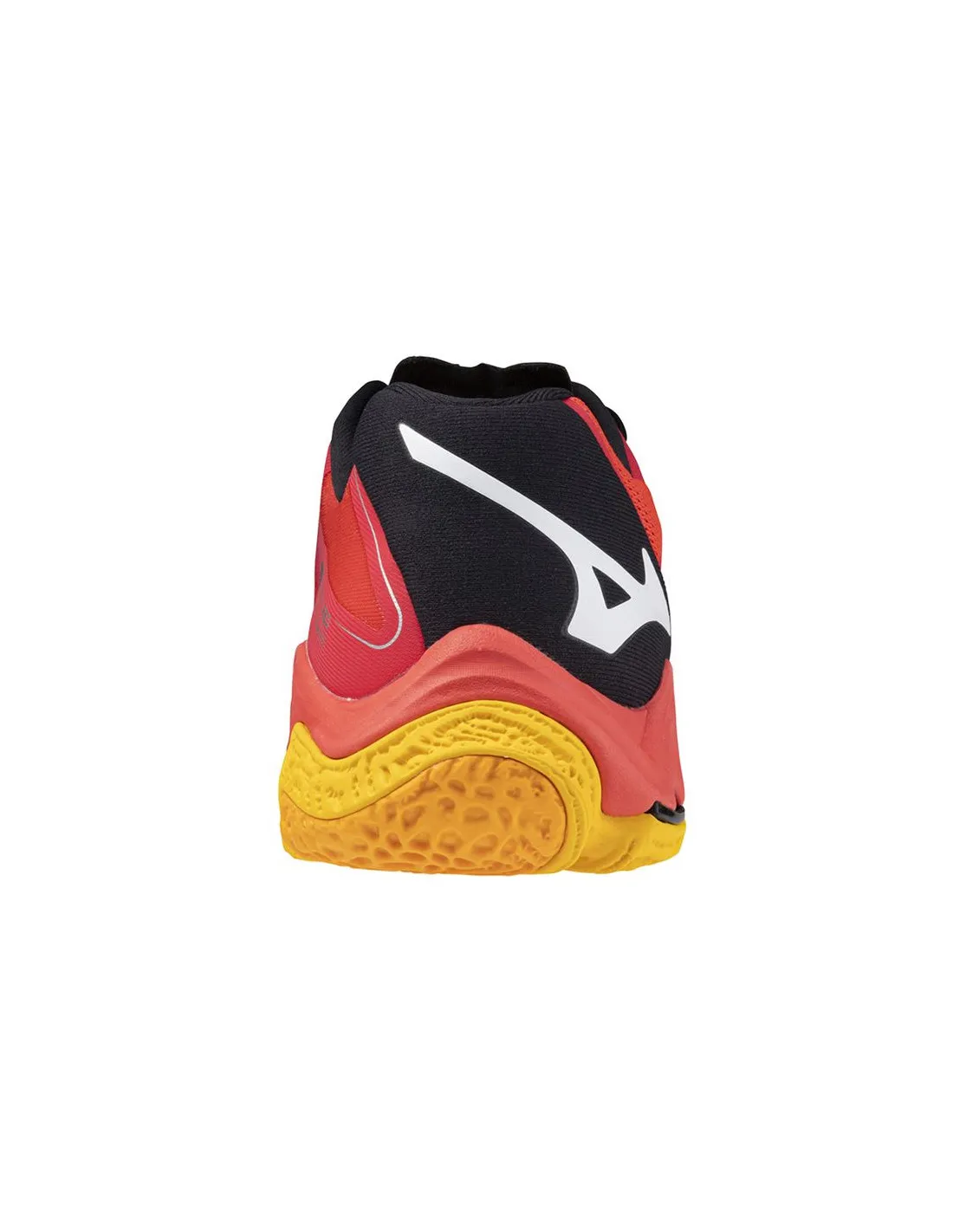 Zapatillas De Voleibol Mizuno Wave Lightning Z8 Rojo