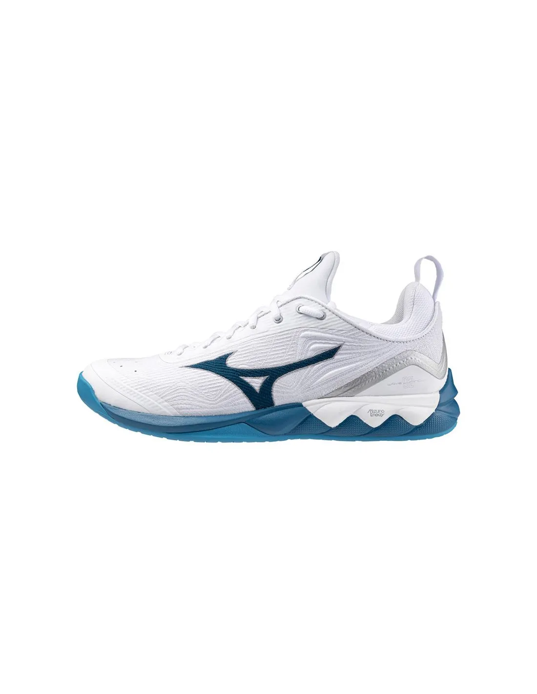 Zapatillas De Voleibol Mizuno Wave Luminous 2 Blanco