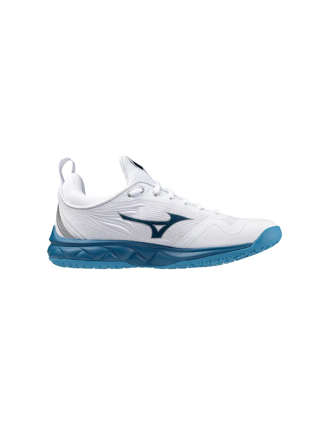 Zapatillas De Voleibol Mizuno Wave Luminous 2 Blanco