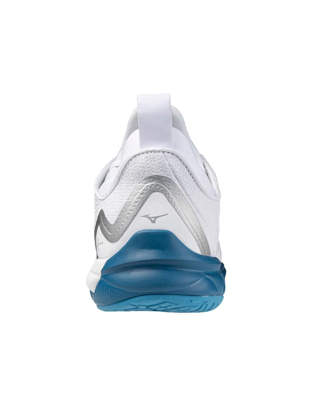 Zapatillas De Voleibol Mizuno Wave Luminous 2 Blanco