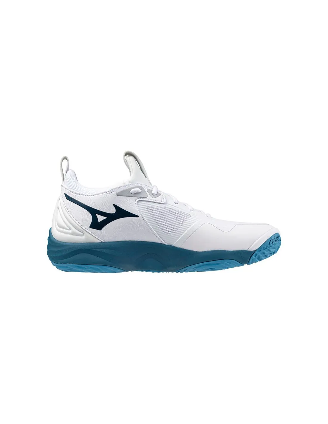 Zapatillas De Voleibol Mizuno Wave Momentum 3 Blanco