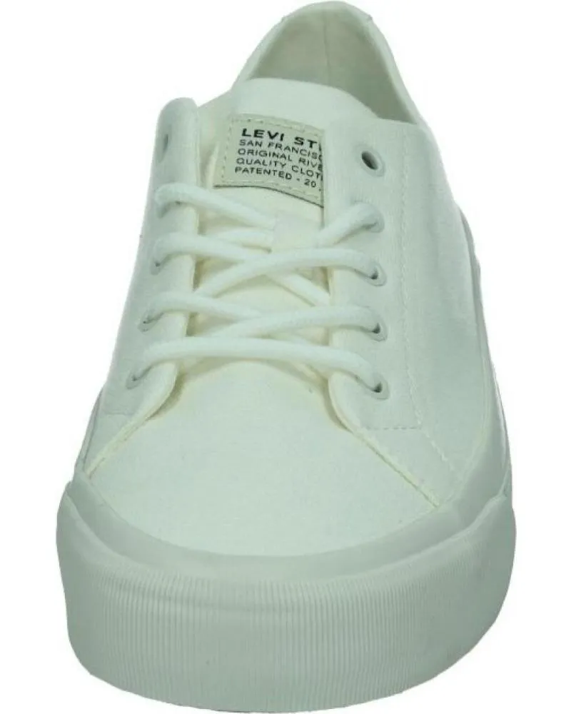 Zapatillas deporte de Hombre LEVIS 233032-634-51 BLANCO