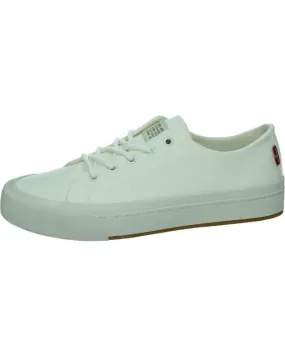 Zapatillas deporte de Hombre LEVIS 233032-634-51 BLANCO