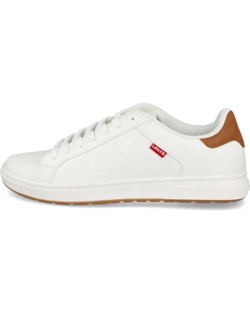 Zapatillas deporte de Hombre LEVIS 234234-1964-51 ZAPATILLAS SNEAKE BLANCO