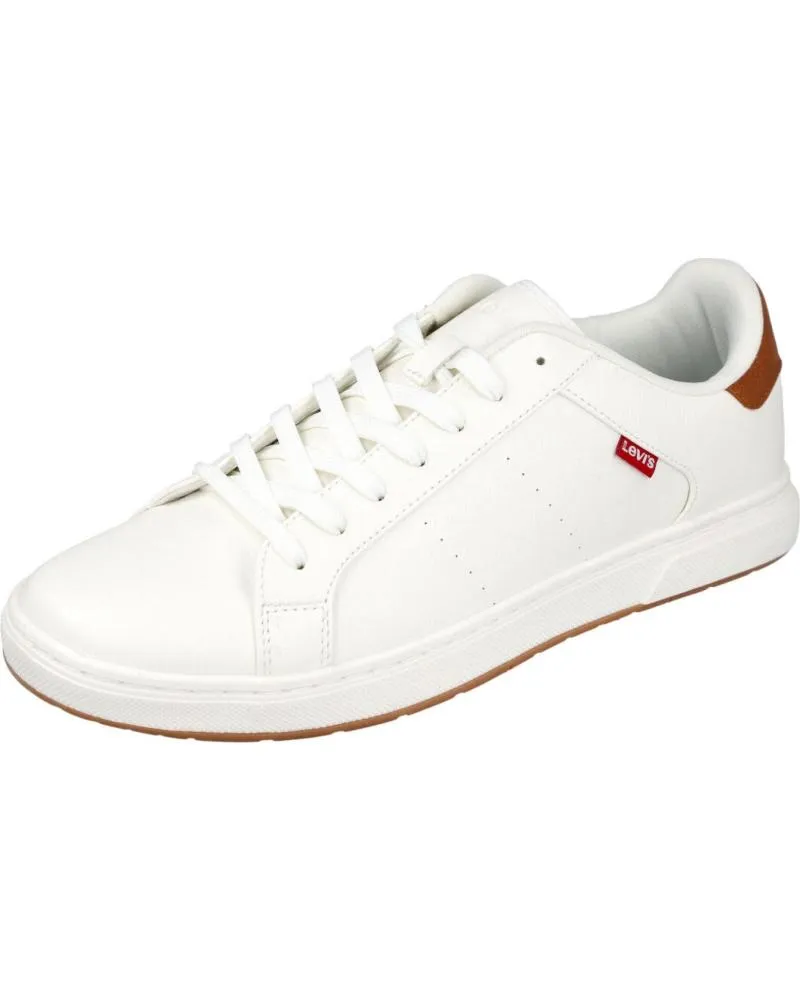 Zapatillas deporte de Hombre LEVIS 234234-1964-51 ZAPATILLAS SNEAKE BLANCO