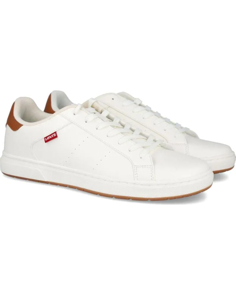 Zapatillas deporte de Hombre LEVIS 234234-1964-51 ZAPATILLAS SNEAKE BLANCO