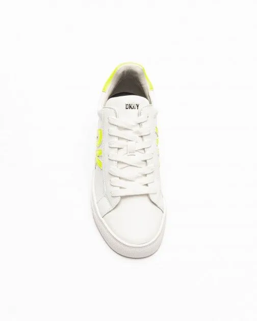 Zapatillas Dkny Abeni Blanco