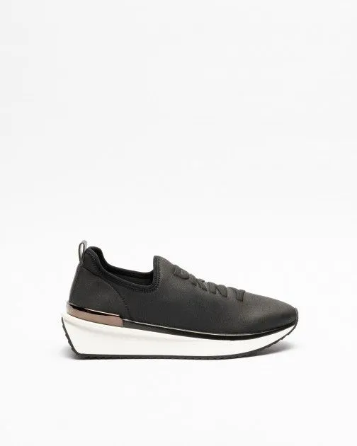 Zapatillas Dkny Alona Negro