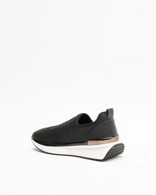 Zapatillas Dkny Alona Negro