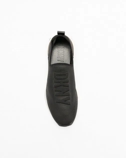 Zapatillas Dkny Alona Negro