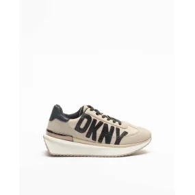 Zapatillas Dkny Arlan Beige