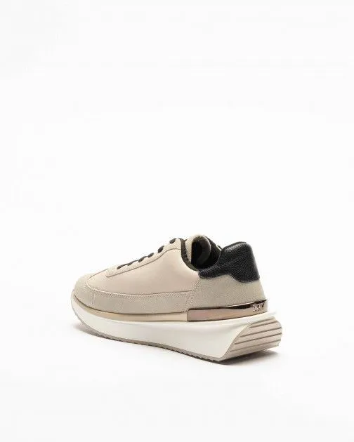 Zapatillas Dkny Arlan Beige