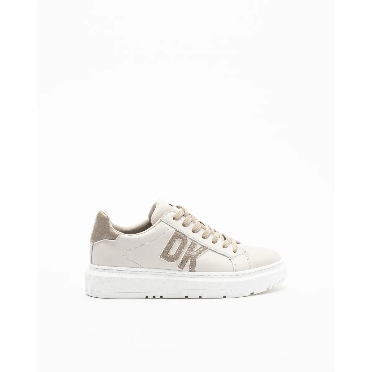 Zapatillas Dkny Marian Blanco