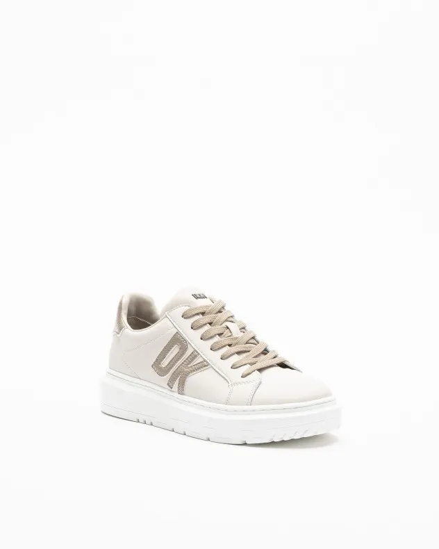 Zapatillas Dkny Marian Blanco