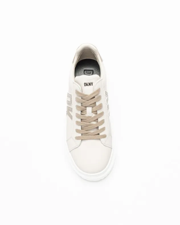 Zapatillas Dkny Marian Blanco