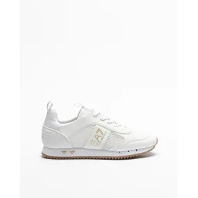 Zapatillas EA7 X8X027 XK050 Blanco