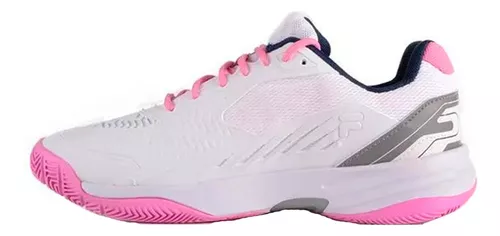 Zapatillas Fila Acer Tenis Padel F02tn000215667 Full Empo