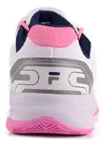 Zapatillas Fila Acer Tenis Padel F02tn000215667 Full Empo