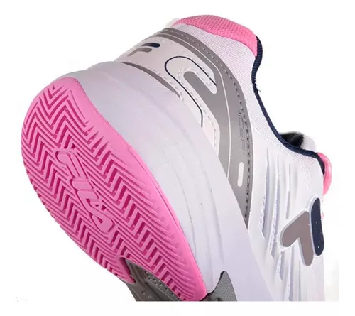 Zapatillas Fila Acer Tenis Padel F02tn000215667 Full Empo