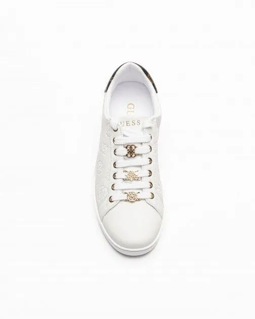 Zapatillas Guess FLJROSELE12 Blanco