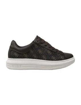 Zapatillas Guess Marrones y Blancas - Ecool